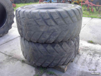 Roues, Pneus, Jantes, Barillets Jumelage Nokian 650/65 x 26.5