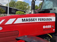 Tracteur Massey Ferguson 6465 Dynashift