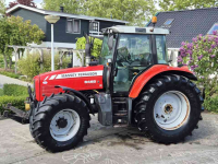 Tracteur Massey Ferguson 6465 Dynashift