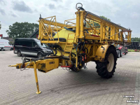Pulvérisateur trainé Dubex Mentor veldspuit, sproeimachine, spuit, spuitmachines