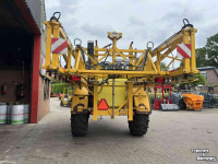 Pulvérisateur trainé Dubex Mentor veldspuit, sproeimachine, spuit, spuitmachines