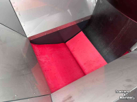 Remplisseur de caisses VHM TwinFilr 1600-e Kistenvuller