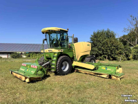 Faucheuse automotrice Krone Big M 420 CV