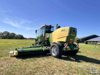 Faucheuse automotrice Krone Big M 420 CV