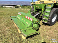 Faucheuse automotrice Krone Big M 420 CV