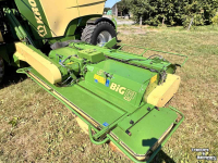 Faucheuse automotrice Krone Big M 420 CV