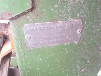 Semoir Combination Amazone Machio HB 300 rotorkopeg + Amazone d7 special zaaimachine