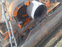 Semoir Combination Amazone Machio HB 300 rotorkopeg + Amazone d7 special zaaimachine