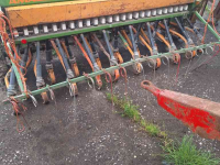 Semoir Combination Amazone Machio HB 300 rotorkopeg + Amazone d7 special zaaimachine