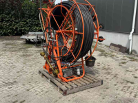 Nettoyeur de drainage Douven Drainreininger