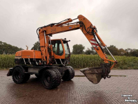 Pelleteuse Liebherr 314