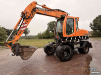 Pelleteuse Liebherr 314