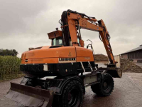 Pelleteuse Liebherr 314