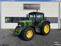 Tracteur John Deere 6220 PowerQuad