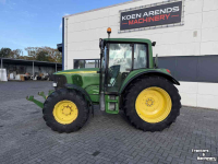 Tracteur John Deere 6220 PowerQuad