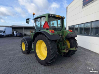 Tracteur John Deere 6220 PowerQuad