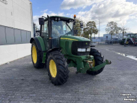 Tracteur John Deere 6220 PowerQuad