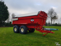 Benne agricole Beco Maxxim 240 Active