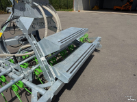 Machine à resemer Zocon Greenkeeper 3 mtr met Z150 PROF zaaimachine