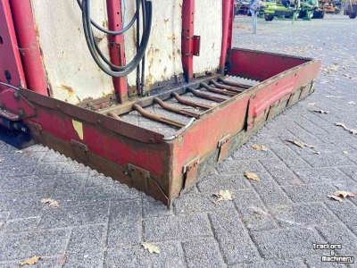 Désileuse à bloc Trioliet TU 195 kuilvoersnijder