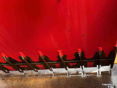 Désileuse à griffe Trioliet silomaster