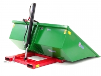 Godets chargeur Qmac OB160 Opschepbak / Heftruck opschepbak
