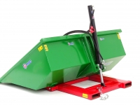 Godets chargeur Qmac OB160 Opschepbak / Heftruck opschepbak