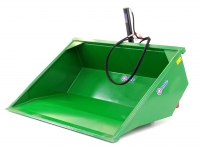 Godets chargeur Qmac OB160 Opschepbak / Heftruck opschepbak