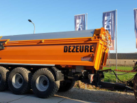 Benne agricole Dezeure TPX 36M (komt binnen!)