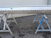 Convoyeur élévateur  Opvoerband 2900X300 OPVOERBAND ELEVATOR BELT FÖRDERBAND STEIGBAND