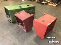 Tracteur Fendt Onderdelen Fendt