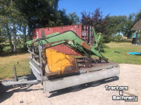 Tracteur Fendt Onderdelen Fendt