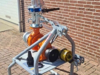 Autres matériel d´irrigation et accessoires Landini Pompset met Twin 202 Ultra Beregeningskanon