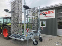 Herse étrille Zocon Weeder 9 meter wiedeg