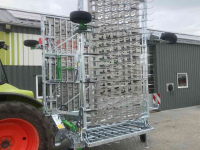 Herse étrille Zocon Weeder 9 meter wiedeg