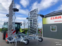 Herse étrille Zocon Weeder 9 meter wiedeg