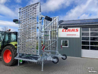 Herse étrille Zocon Weeder 9 meter wiedeg