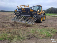 Fourche à ensilage Prodig Taurus 42