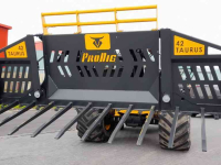 Fourche à ensilage Prodig Taurus 42