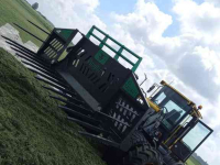 Fourche à ensilage Prodig Taurus 42