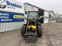 Chargeuse sur pneus New Holland W 50 C Shovel