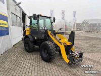 Chargeuse sur pneus New Holland W 50 C Shovel