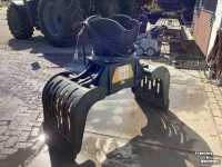 Grappins de tri et de démolition Mustang GRP750 Sorteergrijper