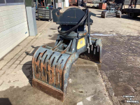 Grappins de tri et de démolition Mustang GRP750 Sorteergrijper