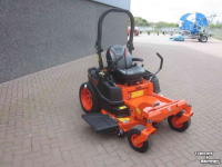 Tracteur Tondeuse Autoporté Kubota KUBOTA Z2-481 - 122 CM MAAIDEK