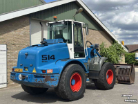Chargeuse sur pneus Liebherr L514