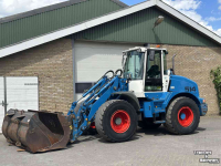 Chargeuse sur pneus Liebherr L514