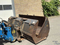 Chargeuse sur pneus Liebherr L514