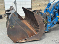Chargeuse sur pneus Liebherr L514
