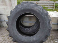 Roues, Pneus, Jantes, Barillets Jumelage Firestone 480/70r30